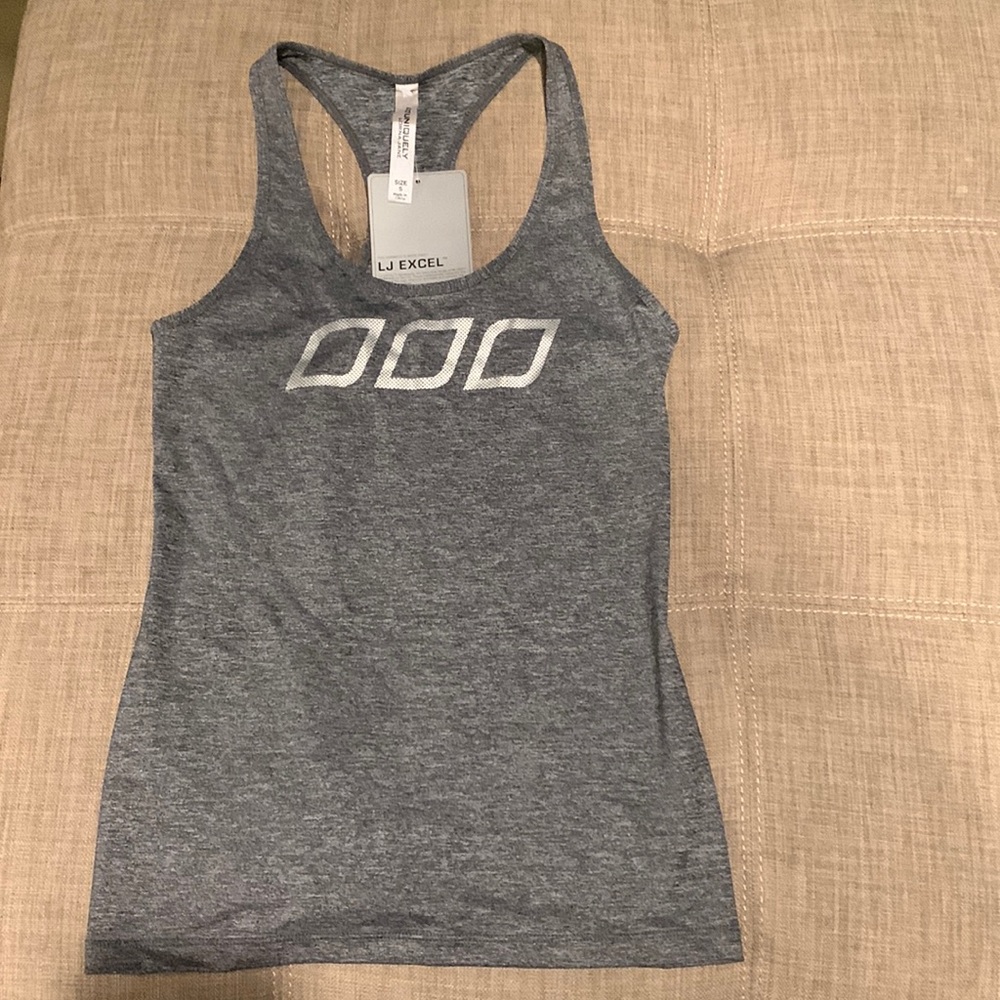 New Lorna Jane racer back tank top